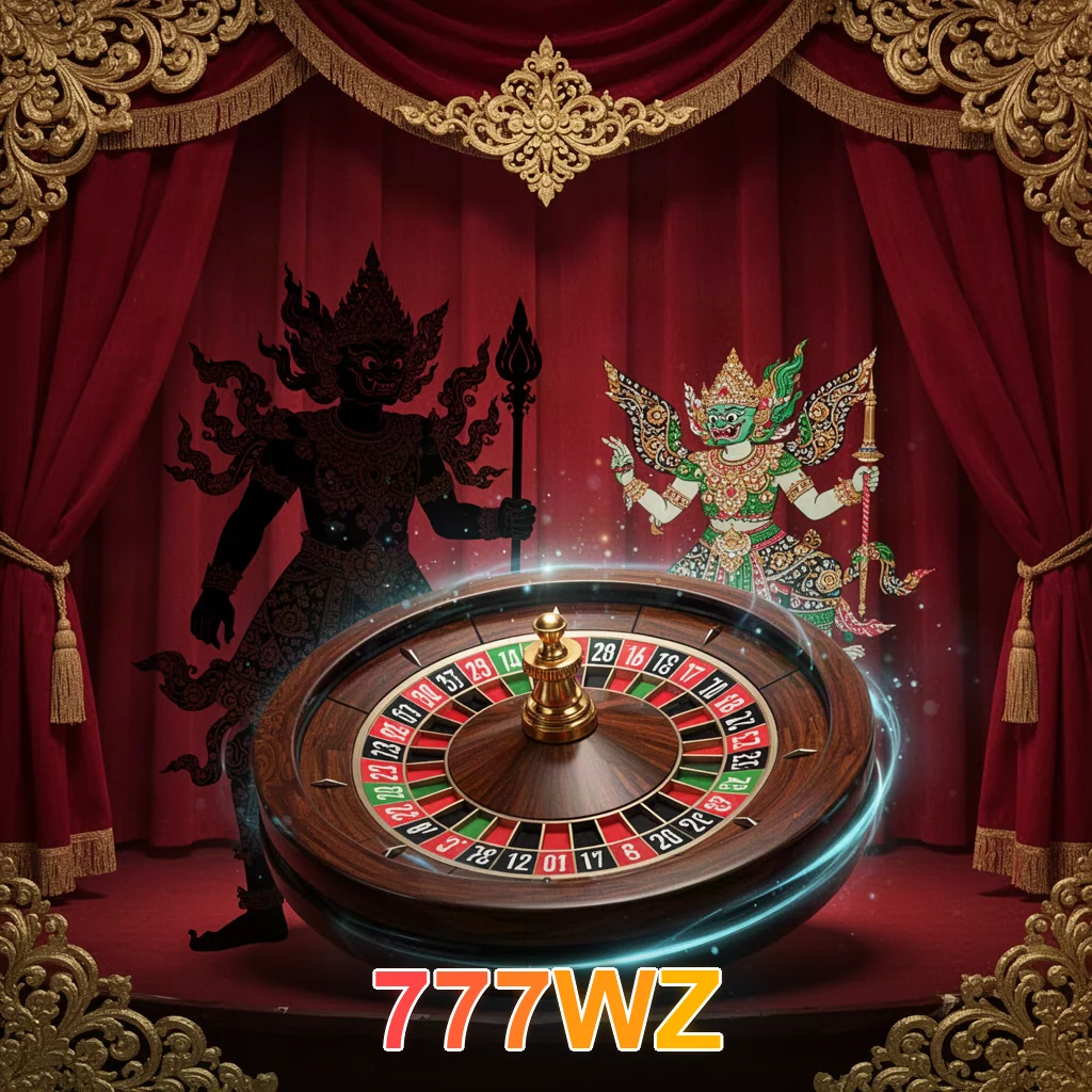 Tabel RTP game kasino 777WZ