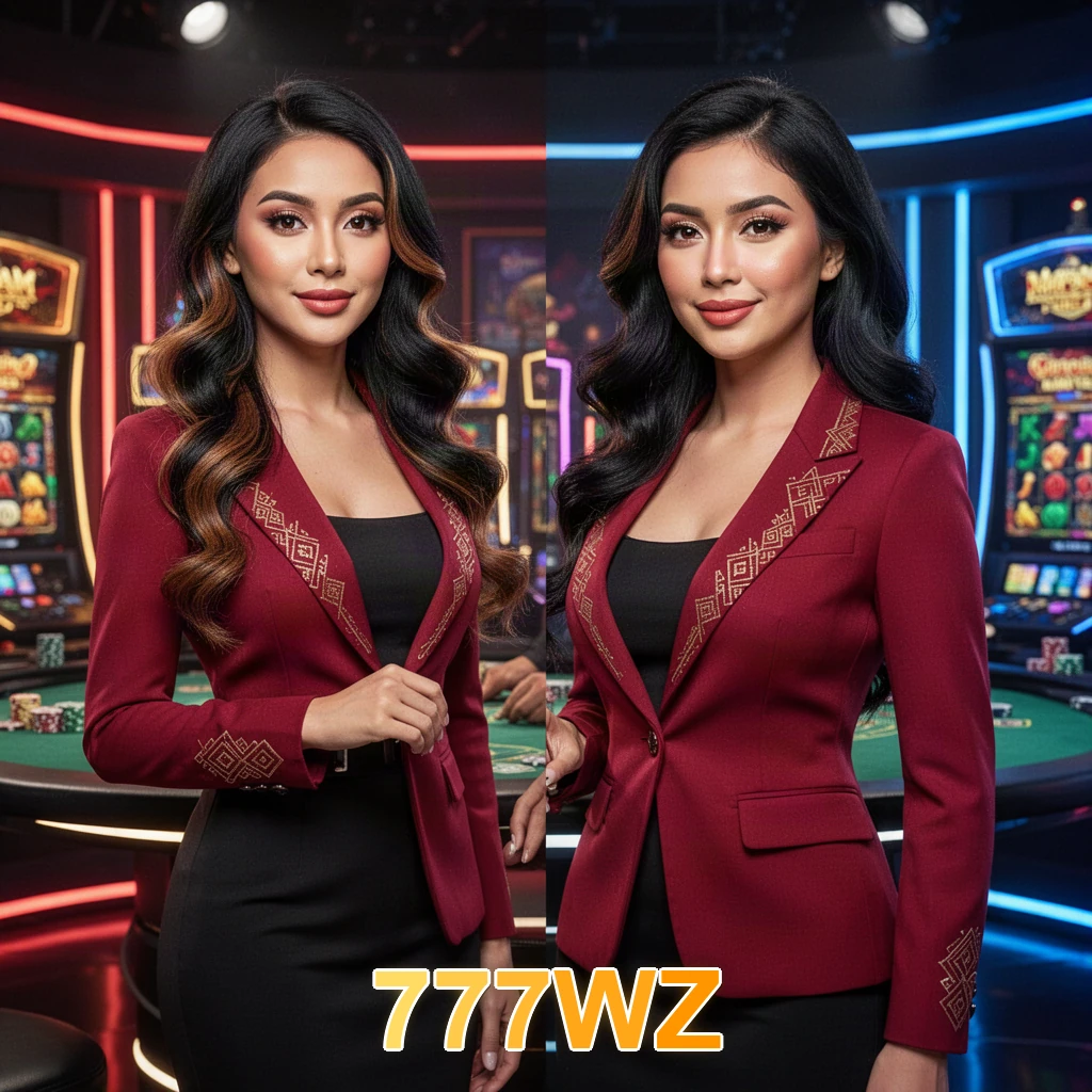 Tingkatan program VIP 777WZ